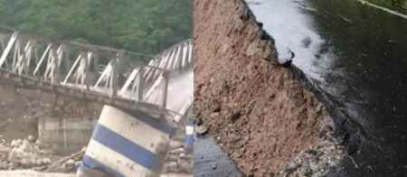 Heavy destruction in North Bengal