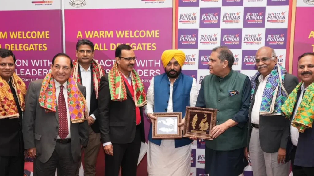 Bhagwant Mann drew attention