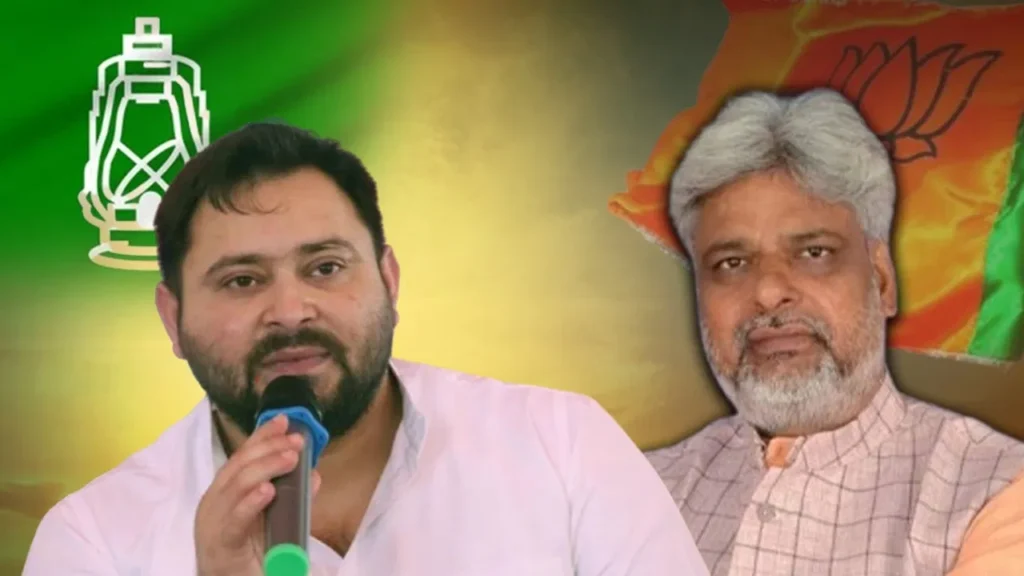 why trust Satish Yadav