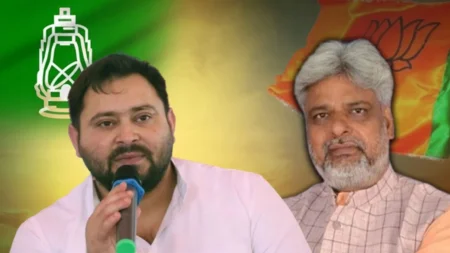 why trust Satish Yadav