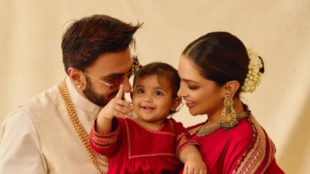 Ranveer Deepika's ladli Dua