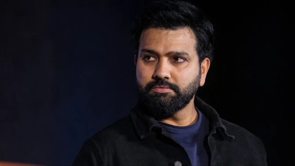 Rohit Sharma gave statement