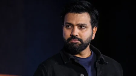 Rohit Sharma gave statement
