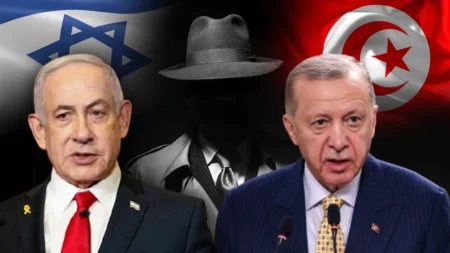why Mossad has become active