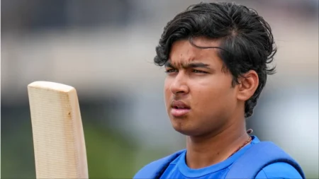 Vaibhav Suryavanshi negligence