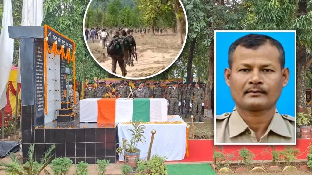 IED blast in Jharkhand
