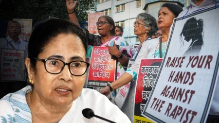 Mamta Banerjee's new statement