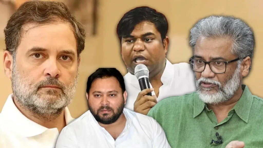 Inside story of 'disturbance' in Grand Alliance
