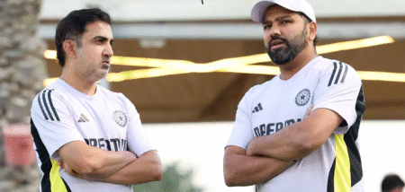 Rohit Sharma's leave fixed