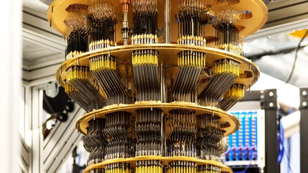 google's quantum jump