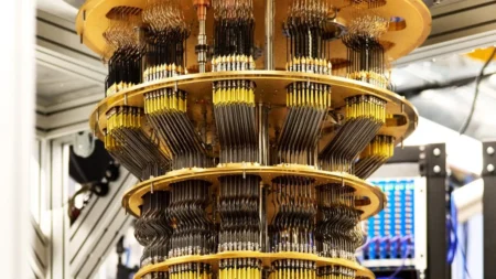 google's quantum jump