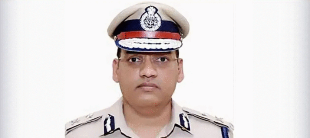 IPS Puran Kumar suicide case