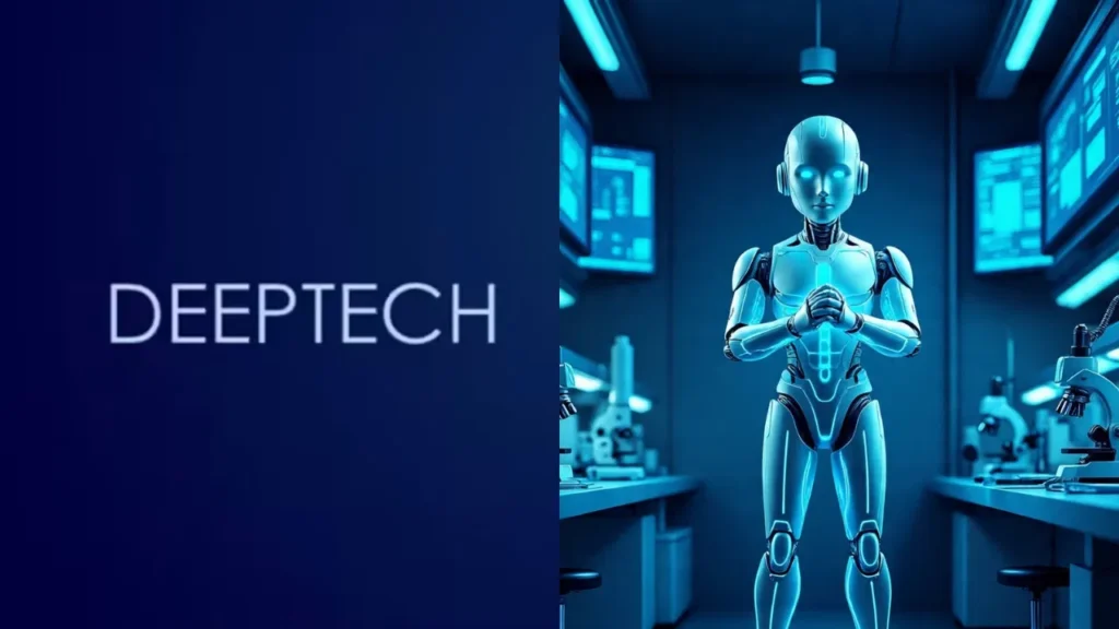 भारत में Deeptech क्रांति! 2030 तक 30 अरब डॉलर का बनेगा बाजार, भारत टेक्नोलॉजी का नया हब बनने को तैयार deeptech revolution in India