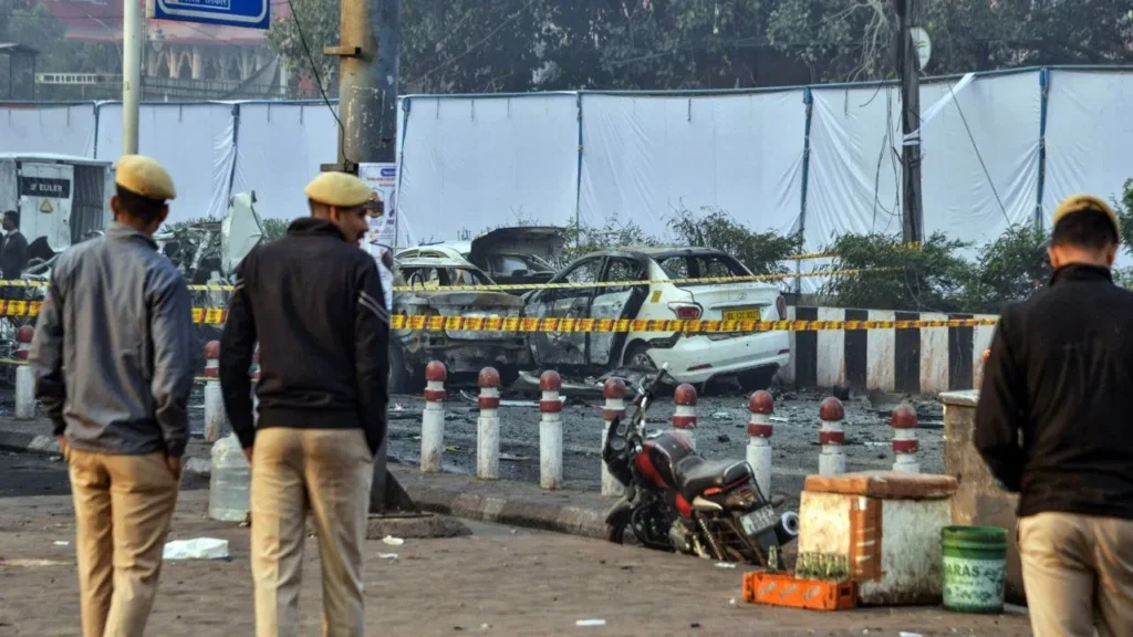 PAFF connection in Delhi blast