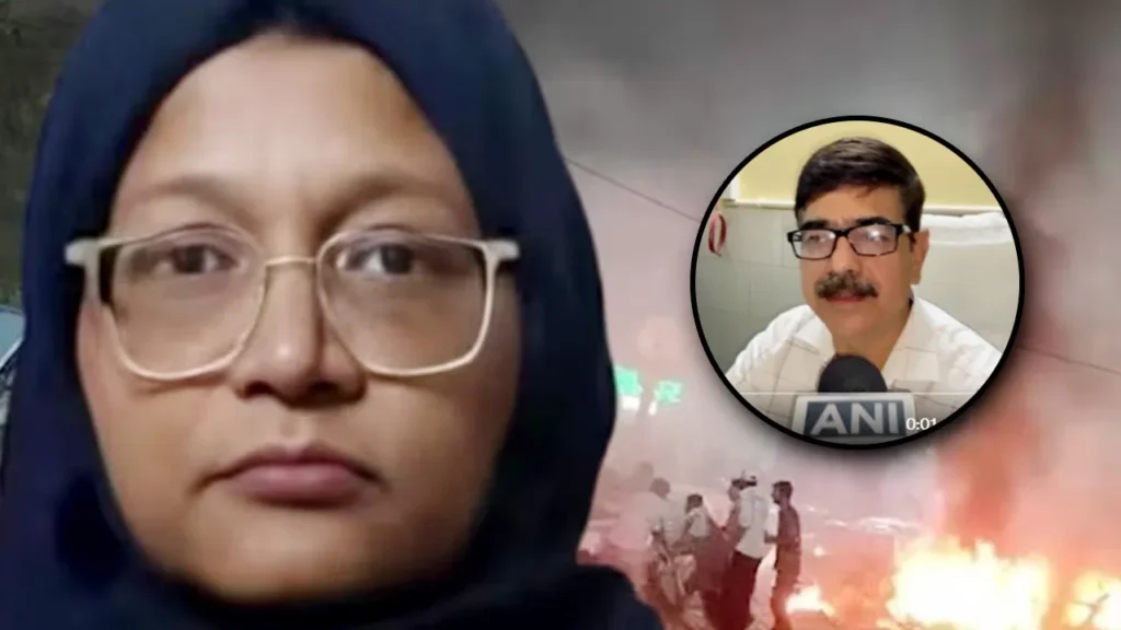 डॉ. शाहीन का ‘विदेश’ प्लान! पूर्व पति ने किया खुलासा- ‘वह मुझे विदेश में शिफ्ट होने के लिए कहती थी’ Dr Shaheen's foreign plan