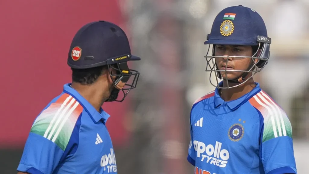 old weakness has spoiled work