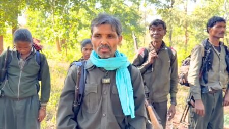surrender maoist appeal to naxalites