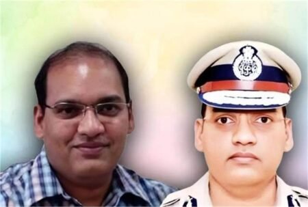 Sushil came out of jail