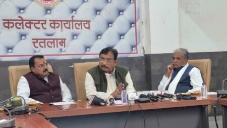 Vijay Shah on dear sisters