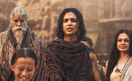 big reshuffle in Kalki 2