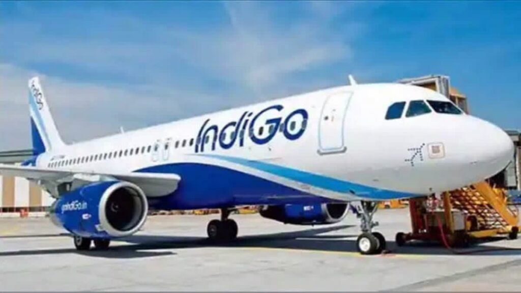 hard landing of indigo aircraft