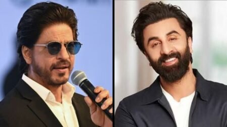 Shahrukh Khan vs Ranbir Kapoor