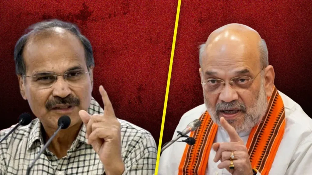 strong attack on Mamata government