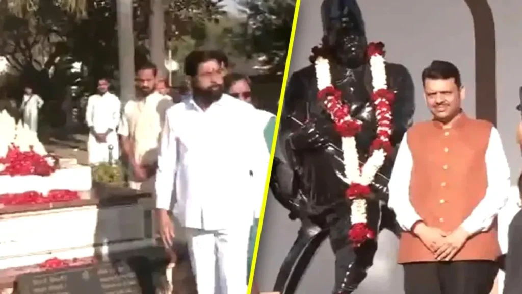 tribute to Hedgewar Golwalkar