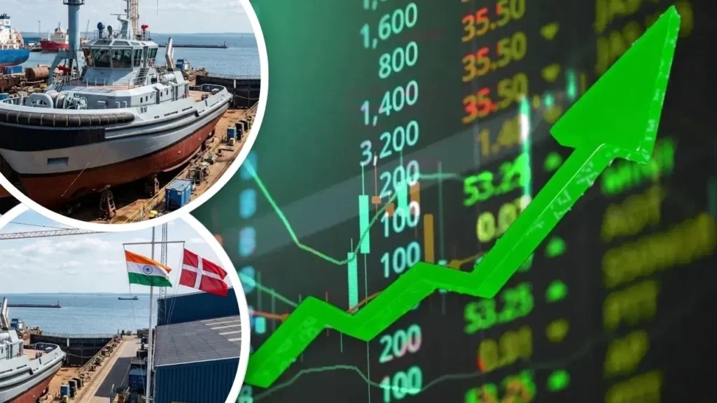 defense sector company gets big boost