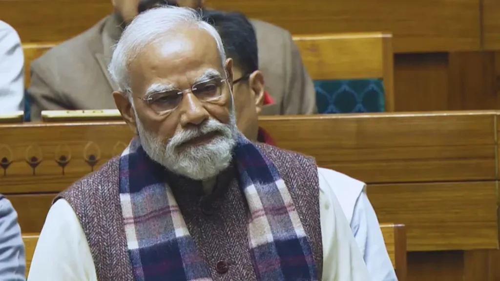 PM मोदी ने छेड़ा ‘वंदे मातरम्’ विवाद! नेहरू की चिट्ठी का हवाला देकर कहा- ‘मुसलमानों के भड़कने की बात खुद नेहरू ने लिखी’ Vande Mataram controversy