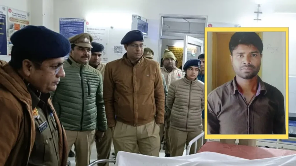 mastermind of robbery murder killed