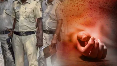 farmer murdered over property dispute