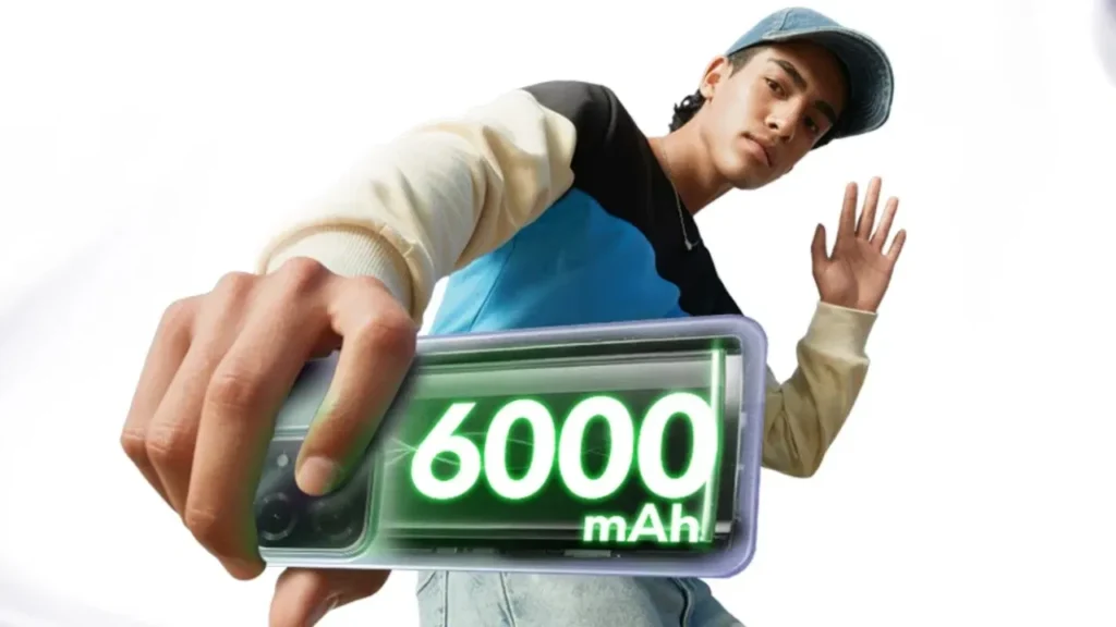 बजट सेगमेंट में धमाका! 6000mAh बैटरी और 6.9 इंच डिस्प्ले के साथ आ रहा सस्ता धांसू फोन cheap phone with 6000mah battery