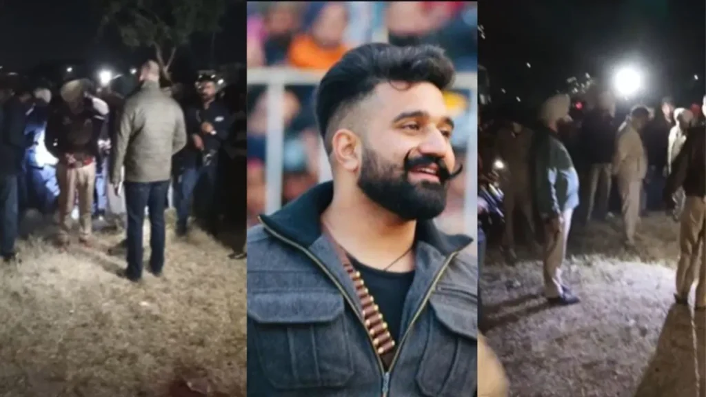 indiscriminate firing