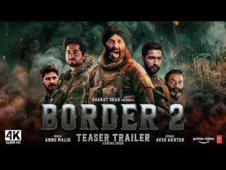 Sunny Deol's border 2