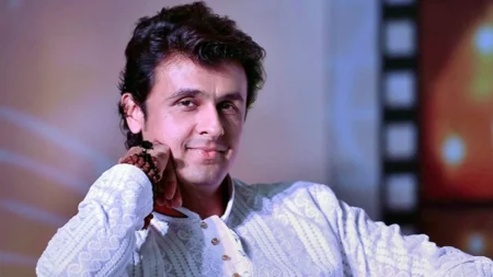 Sonu Nigam's smart deal