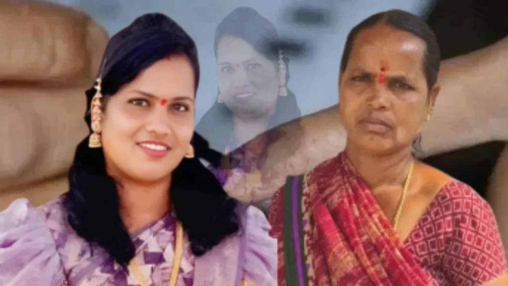 mother vs daughter contest