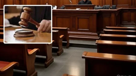 testimony lasted till late night