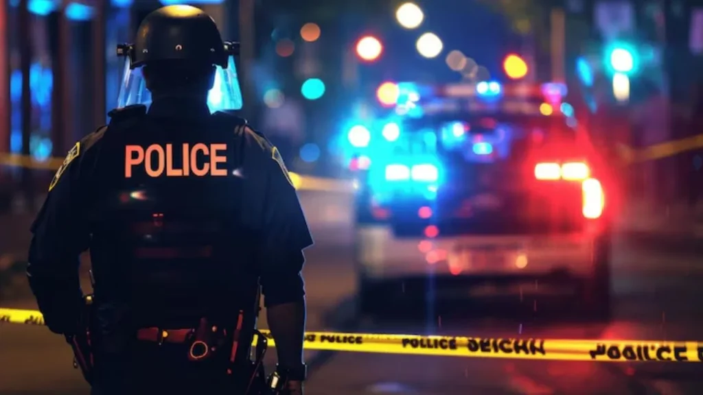 attack in brown university