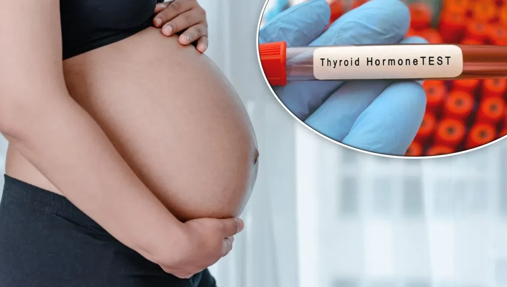 thyroid control is necessary