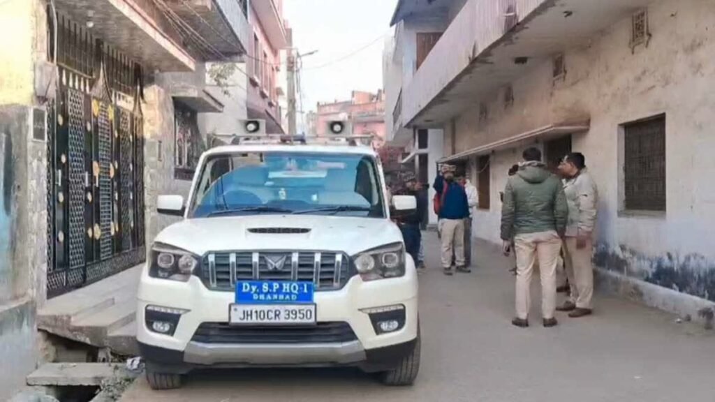 12 locations raided simultaneously