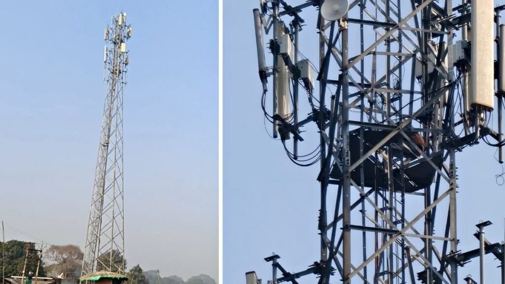 lover climbed 100 feet high tower