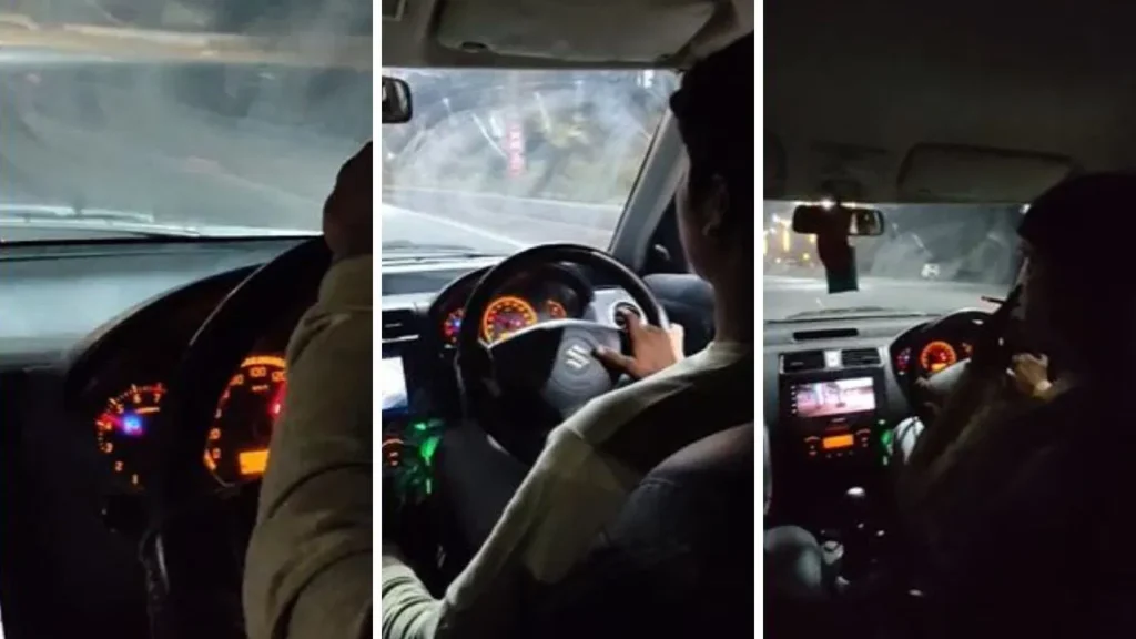 Udaipur Car Accident