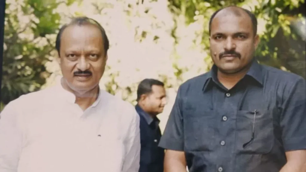 Ajit Pawar PSO death