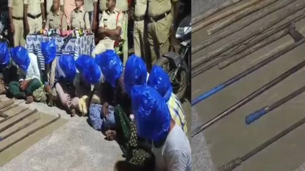 death warrant due to old enmity