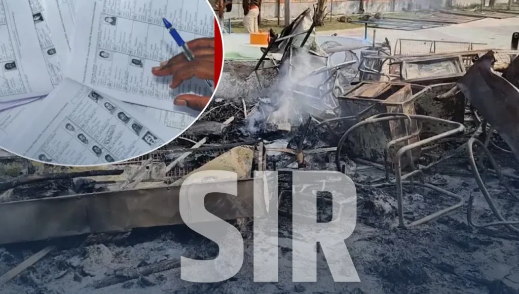 war on sir in Bengal