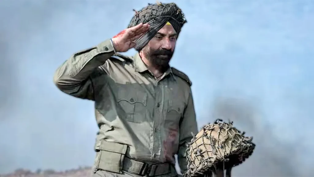 Sunny Deol's big blast