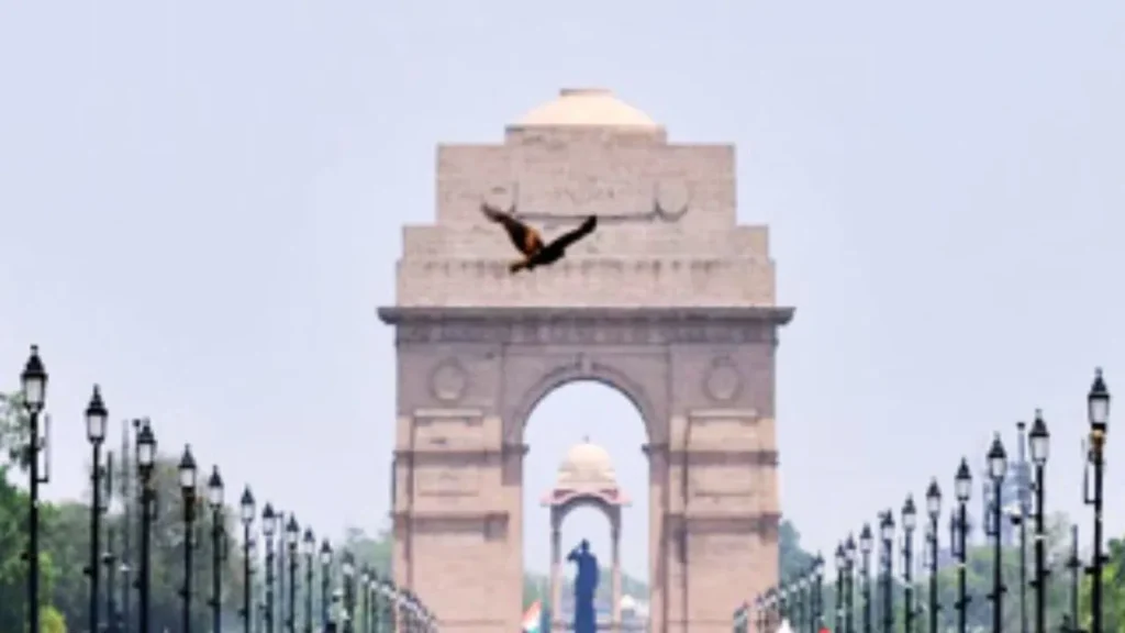 relief from pollution