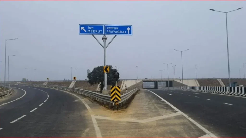 historic inauguration of ganga expressway