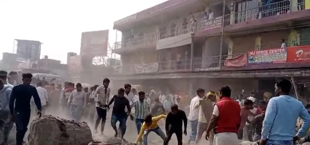 violence in Murshidabad